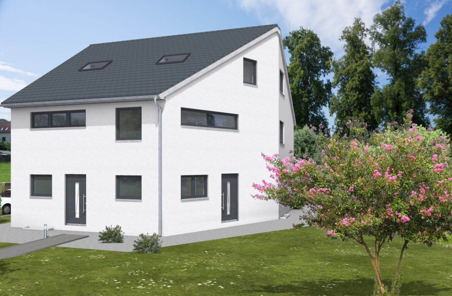  Foto zu Essen Heisingen - MASSIVBAU DORTMUND GmbH 